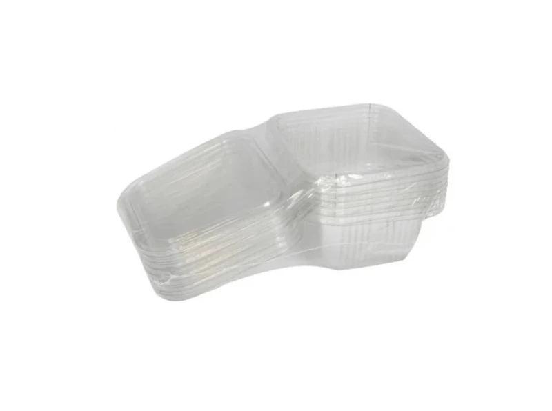 CLINO CASEROLE PLASTIC 500GR 10BUC/SET
